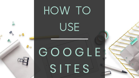 how-to-use-google-sites