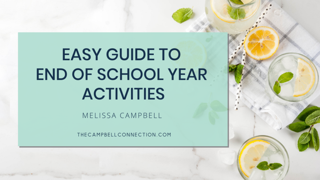 end-of-school-year-activities