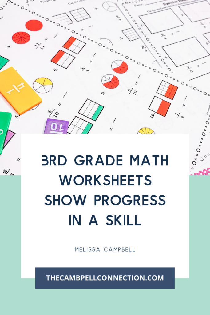 3rd-grade-math-review-worksheets-fractions