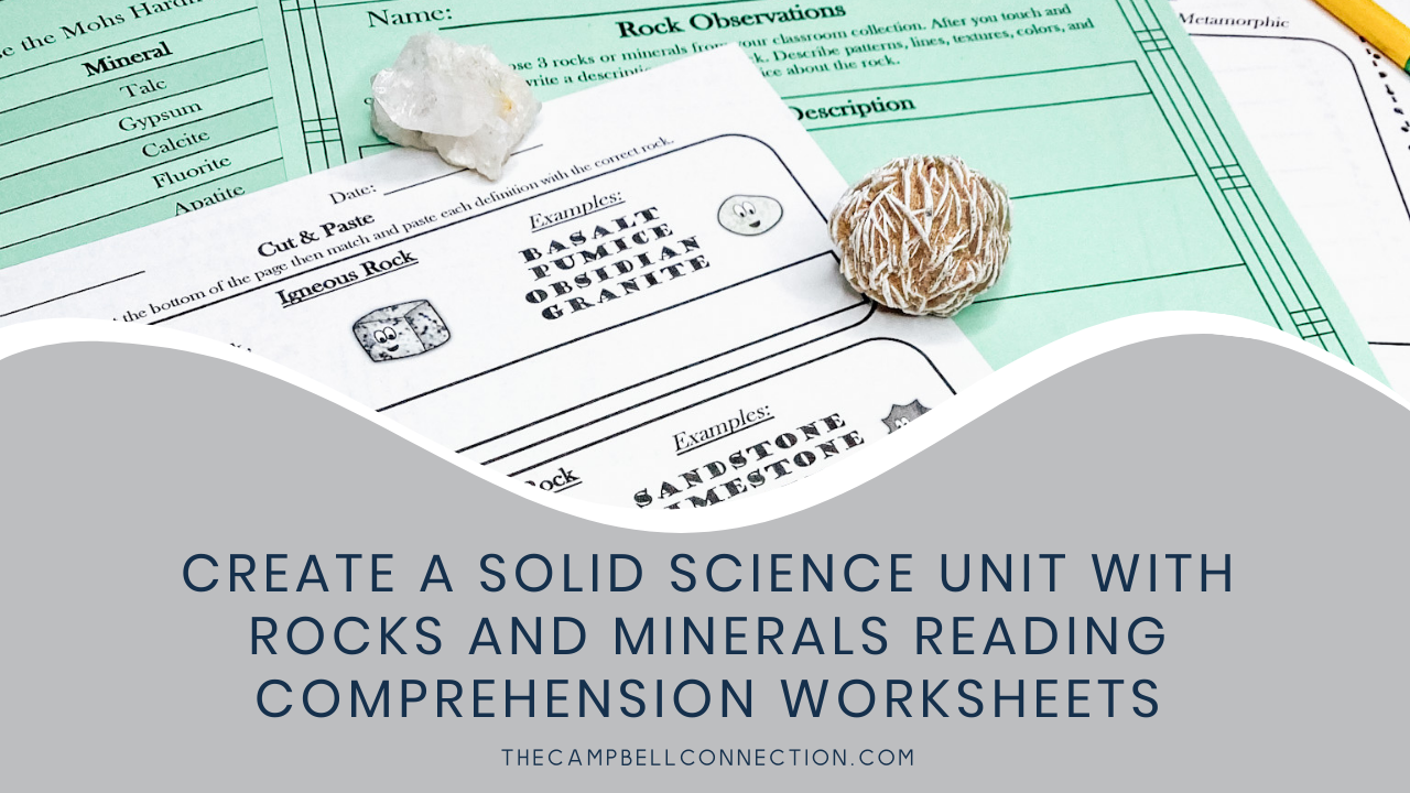 rocks-and-minerals-worksheets