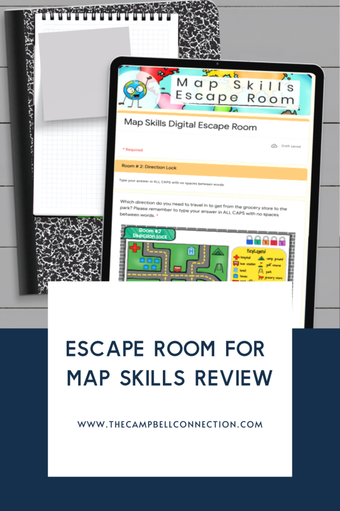 map-skills-worksheets
