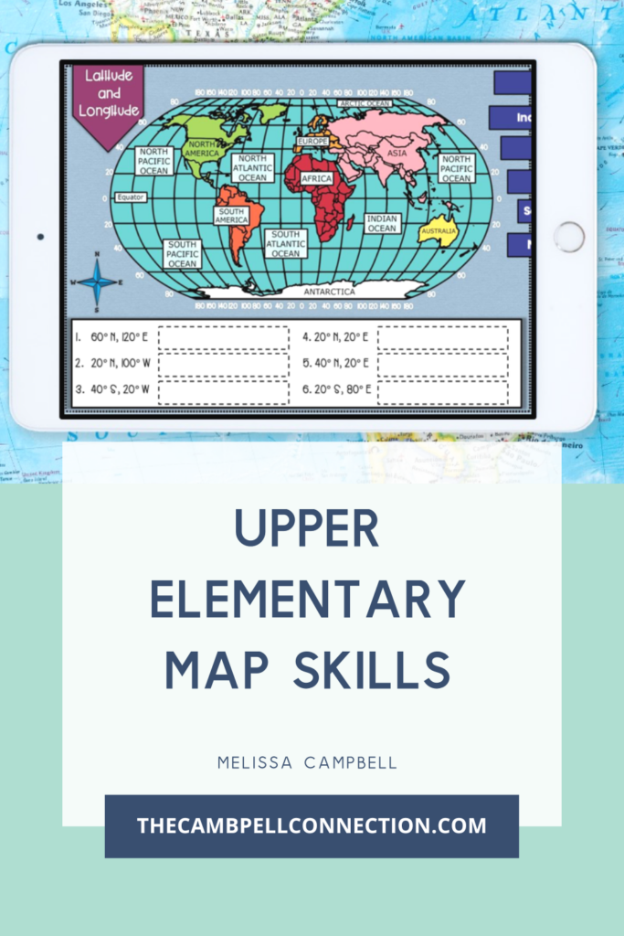 elementary-map-skills